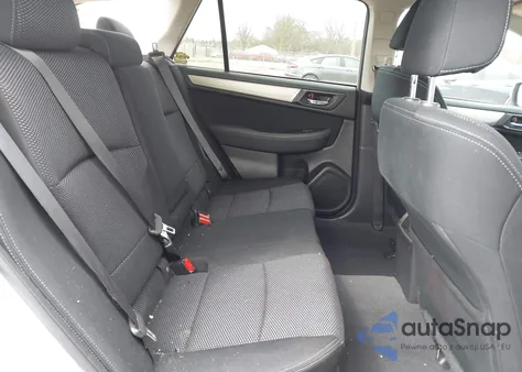 2017 Subaru Outback 2.5I Premium из США, поврежденный, VIN 4S4BSAFC9H3269162